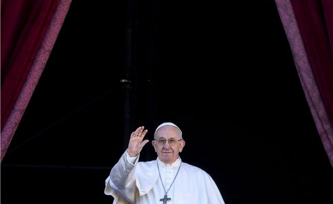 Forbes Italia lleva al Papa Francisco a portada