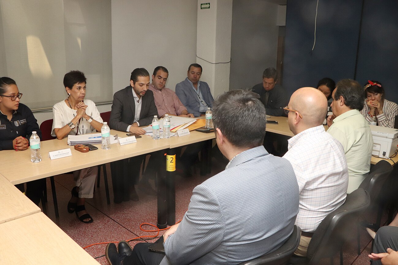 Foto: Ayuntamiento de SLP