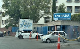 Estudiante de la UASLP muere al caer de edificio en Facultad de Ingeniería; desalojan  a alumnos