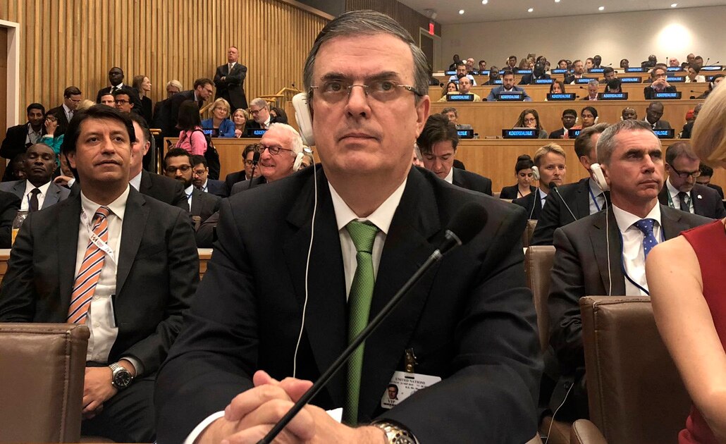 México pide a la ONU poner a víctimas de xenofobia en agenda contra el terrorismo