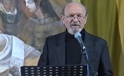 Fallece el actor Omero Antonutti, narrador de "La vida es bella"