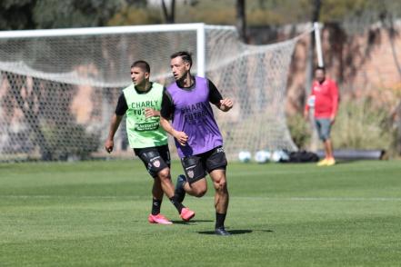 “Llegué a una institución buena”, señala Julio González