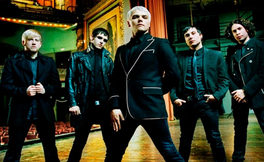 My Chemical Romance está de regreso y anuncia fecha