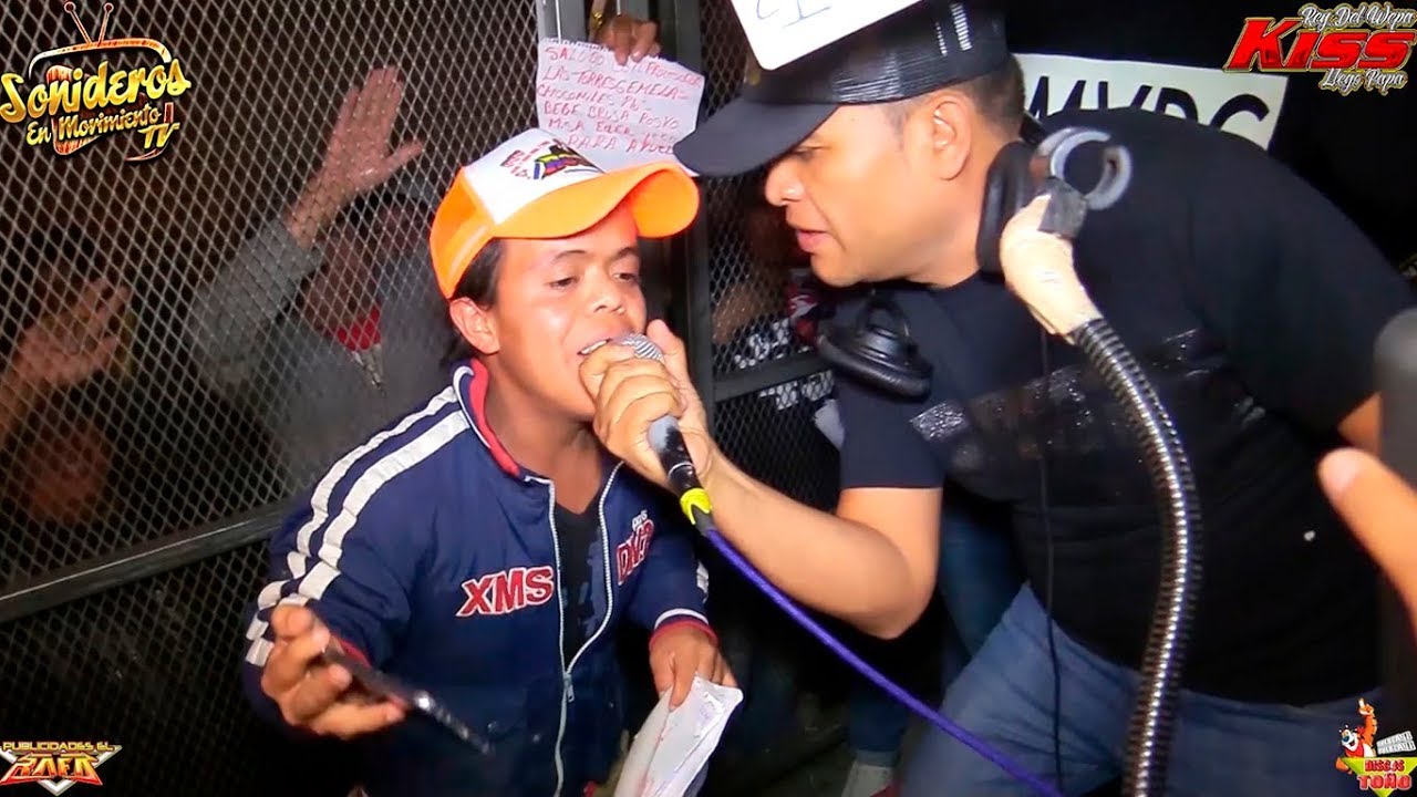 El Rey del Wepa fue el creador de "Medio Metro" en San Luis Potosí. Foto: Archivo