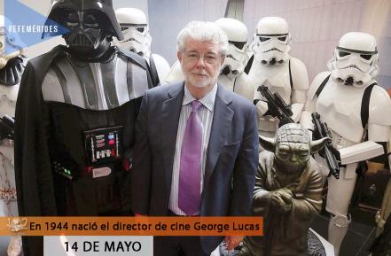 Efemérides 14 de mayo