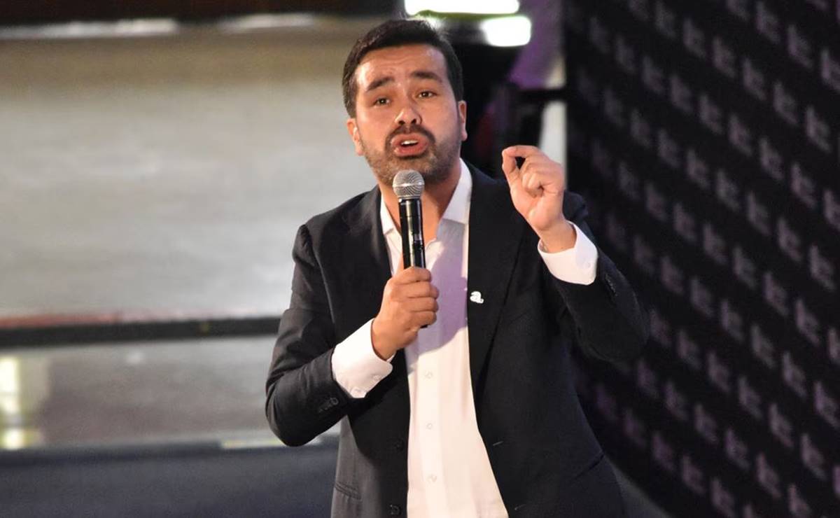 “El crimen organizado ya le tomó la medida al gobierno”, afirma Álvarez Máynez