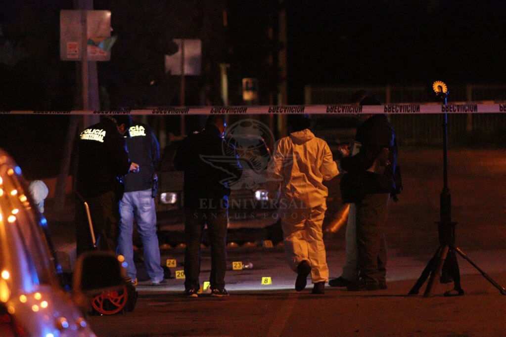 Foto: El Universal SLP