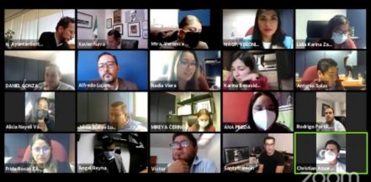 Cabildo de San Luis Potosí aprueba dar licencia definitiva al cargo a regidor