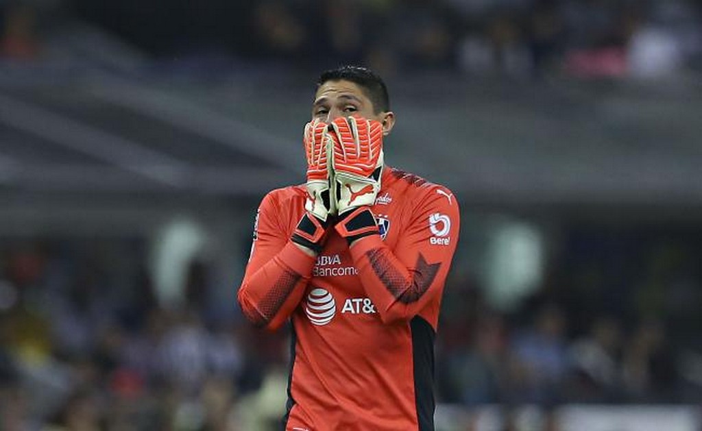 A Hugo González le da miedo llegar al Guadalajara