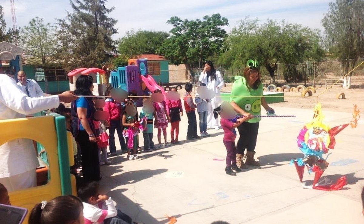 Invitan a participar en colecta para Día del Niño en San Luis Potosí