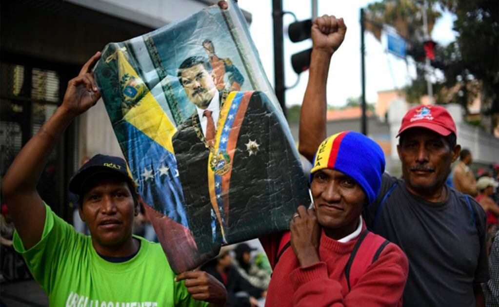 Lo último que sabemos de la crisis en Venezuela | El Universal San Luis ...