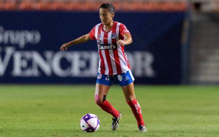 Atlético de San Luis Femenil empata ante Puebla