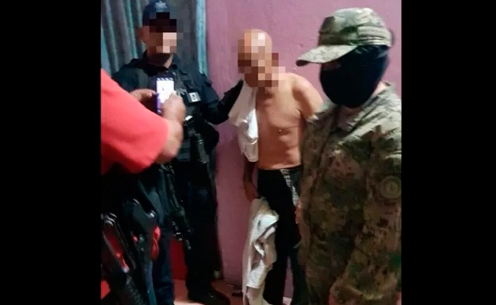 Rescatan al periodista Carlos Guillermo García en Veracruz