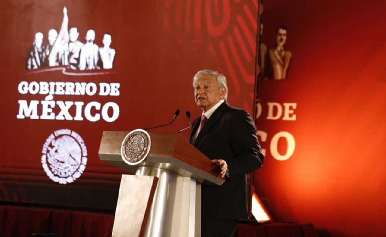  AMLO agradece a Trump por mostrarse respetuoso hacia el Gobierno de México