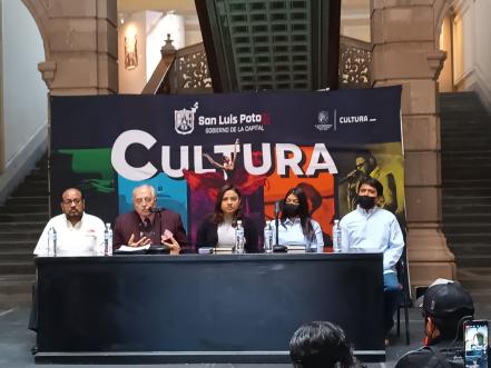 Más de 2 mil 500 danzantes participarán en el Festival de Danza Saucito Primer Viento