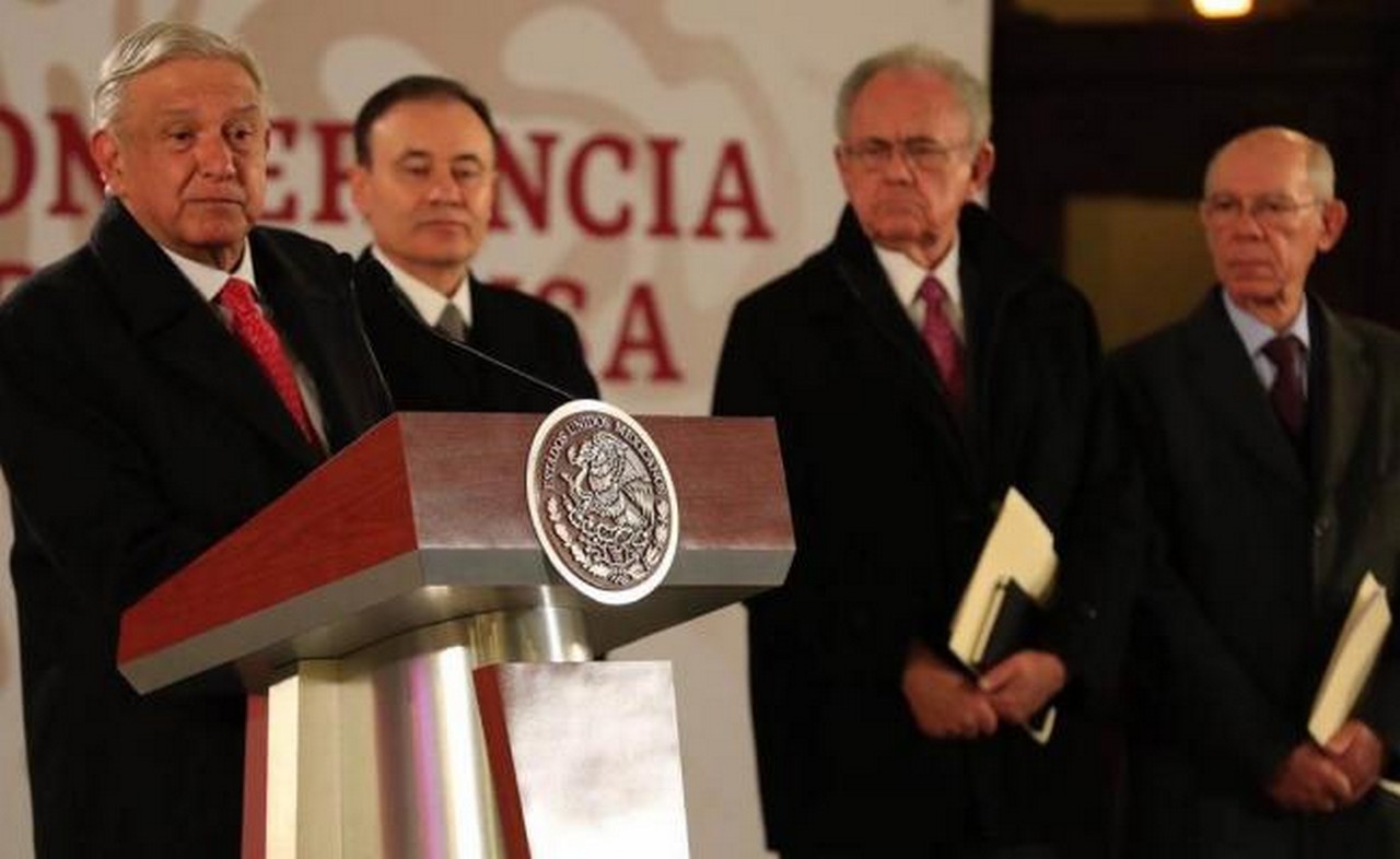  Construcción de nuevo aeropuerto en Texcoco está oficialmente suspendida: Jiménez Espriú