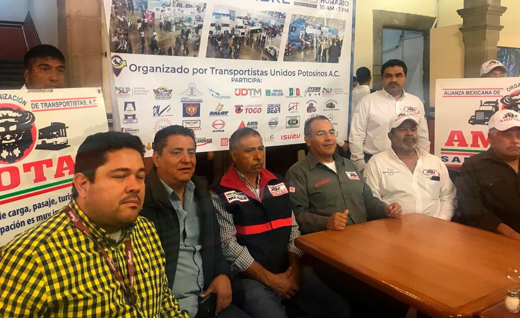 Foto: El Universal San Luis Potosí