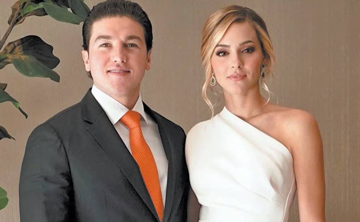 Espera Samuel García el "permiso" de Mariana Rodríguez "para ir por la grande"