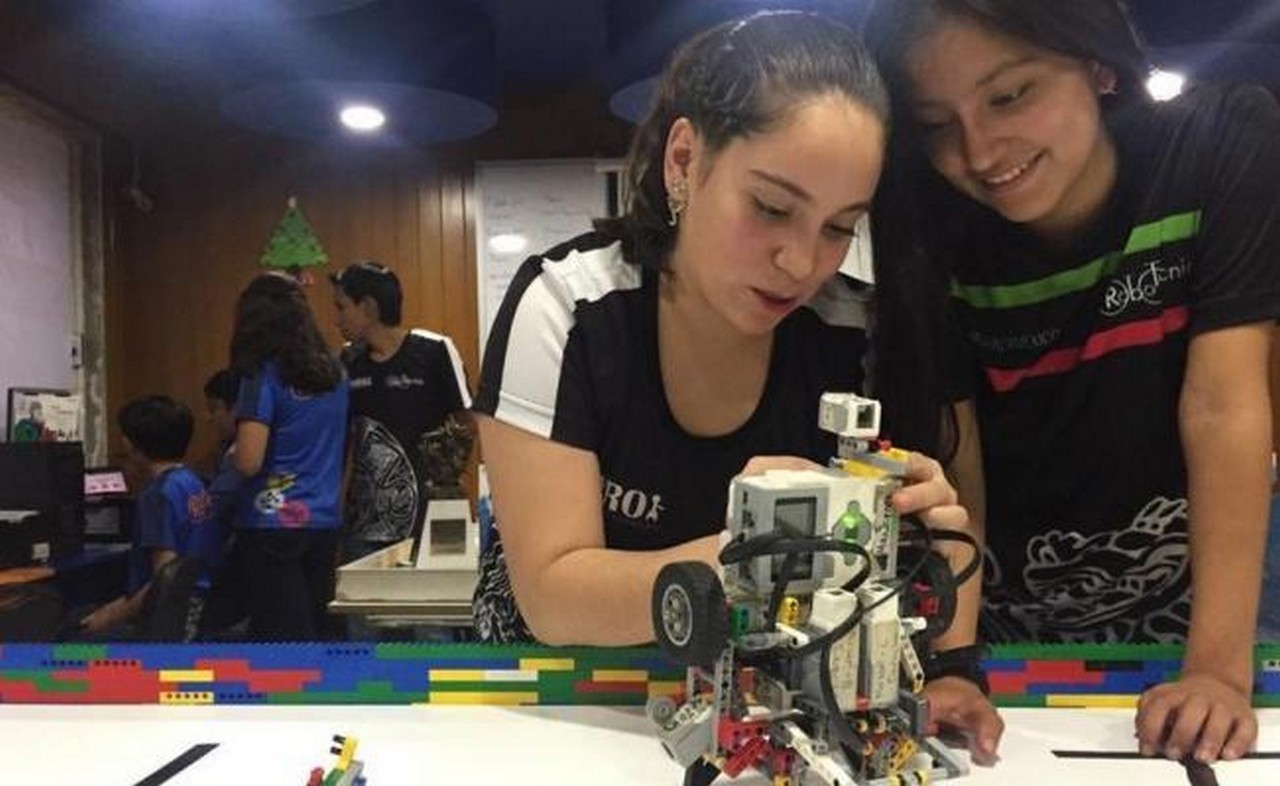 El auge de México como potencia de la robótica en América Latina