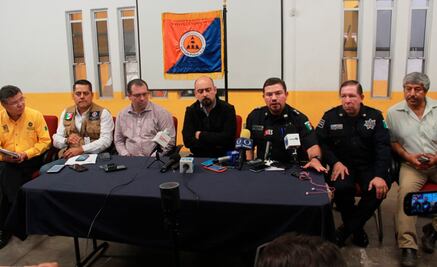 Detalla DGSPM plan de contingencia para cada vialidad