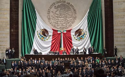 Morena presenta iniciativa para crear la Guardia Nacional