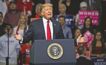 Polevnsky asegura que Trump confirmó asistencia a juramento de AMLO