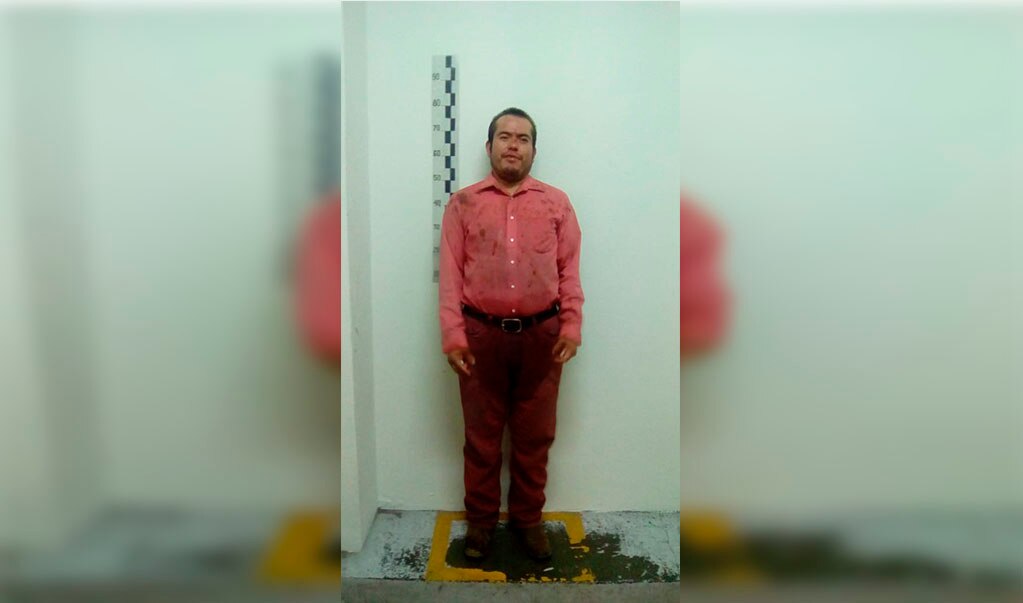 Detienen a sujeto que atacó a dos monjas