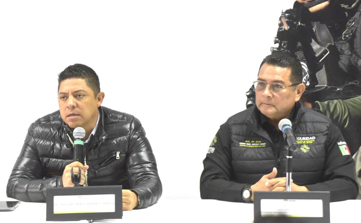 San Luis Potosí reforzará seguridad en zonas limítrofes con Zacatecas 