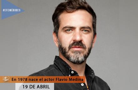 Efemérides 19 de abril