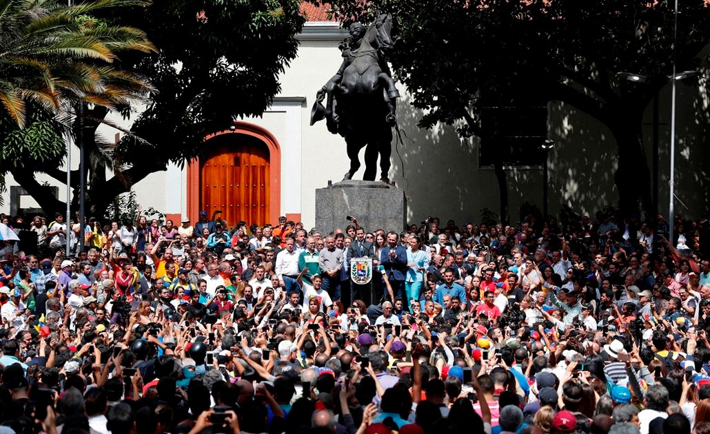 Foto: Reuters | El Universal