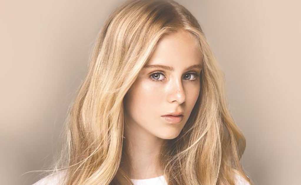 La actriz también realizó doblaje para la cinta animada "El profeta". (CMX)