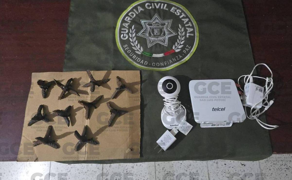 Será sancionado con prisión a quien de "servicio de videovigilancia clandestina" a grupos delincuenciales. Foto: Especial