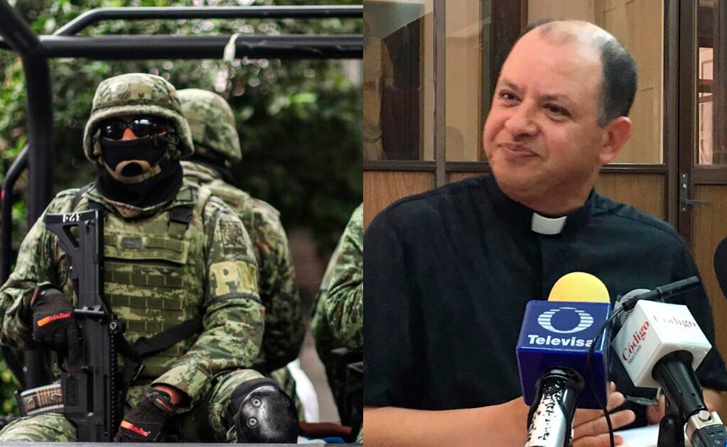 Debe existir respeto al Ejército Mexicano: Priego Rivera