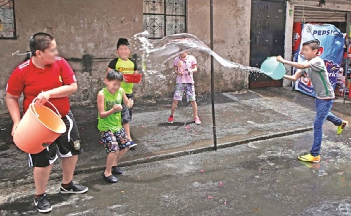 ¡Aguas! Esta es la multa que debes pagar si te cachan desperdiciando agua en Semana Santa en SLP