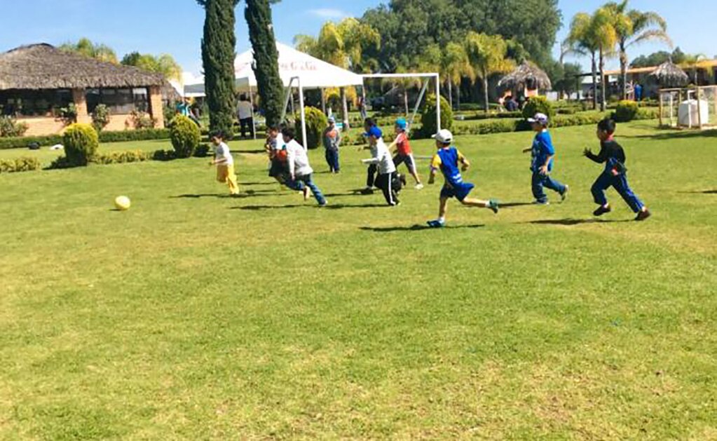 Verifican campamentos infantiles