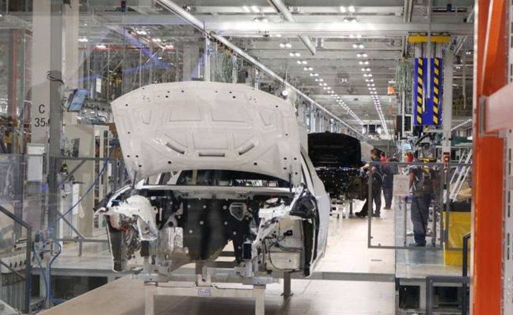 Consolidación de industria automotriz en SLP continuará durante 2020