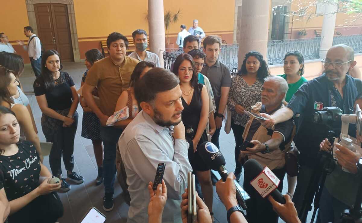 Analizan en la UASLP mudar biblioteca de CIIP por daños estructurales en el edificio