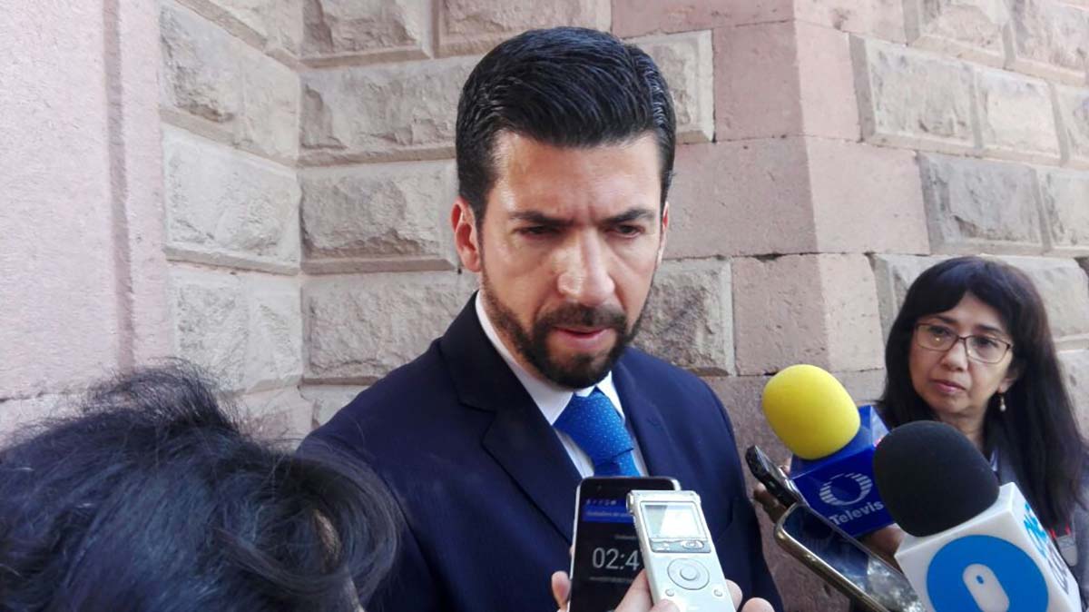 "Denunciar no implica violar libertad de expresión": Almazán Cue