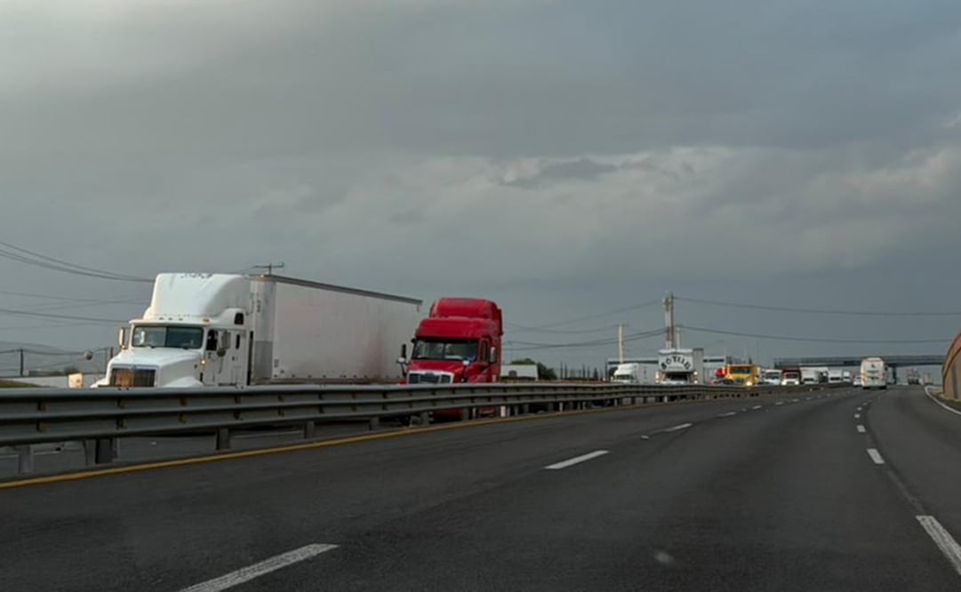 El crecimiento en el movimiento de mercancías hacia el norte del país ha provocado situaciones de inseguridad. Foto: Nancy Hernández