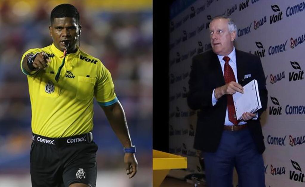 Maganda le responde a Arturo Brizio