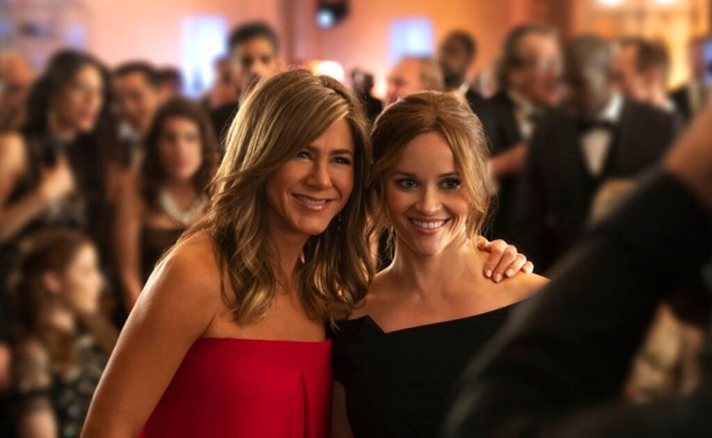 Jennifer Aniston y Reese Witherspoon no convencieron a los especialistas. Foto: BBC