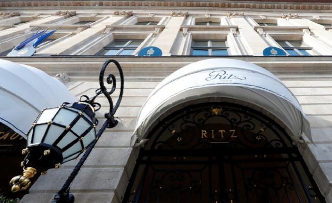 El Ritz de París está ubicado en un área de la ciudad plagada de joyerías de grandes marcas y de tiendas de conocidos diseñadores (Foto: Reuters)