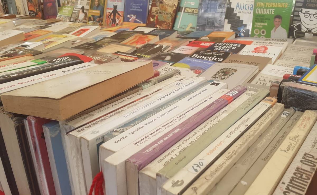 Visita la Feria del Libro independiente en San Luis Potosí
