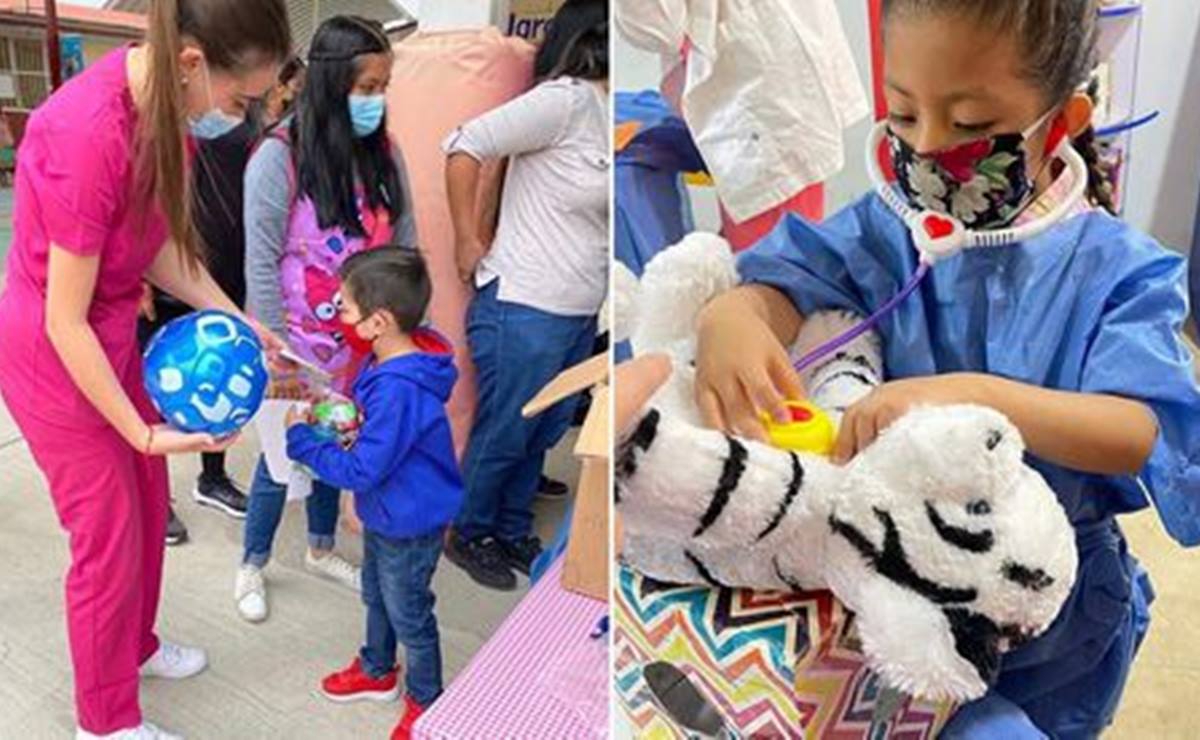 Colectas navideñas. ¿Dónde puedo donar juguetes en SLP?