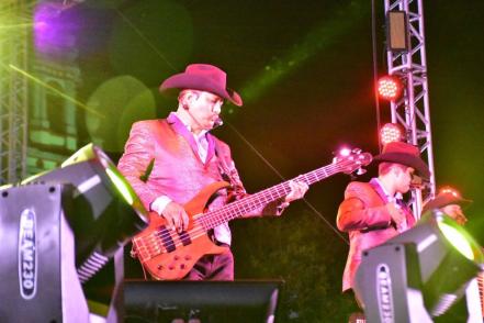 Vagón Chicano hizo vibrar a la FENAE 2019