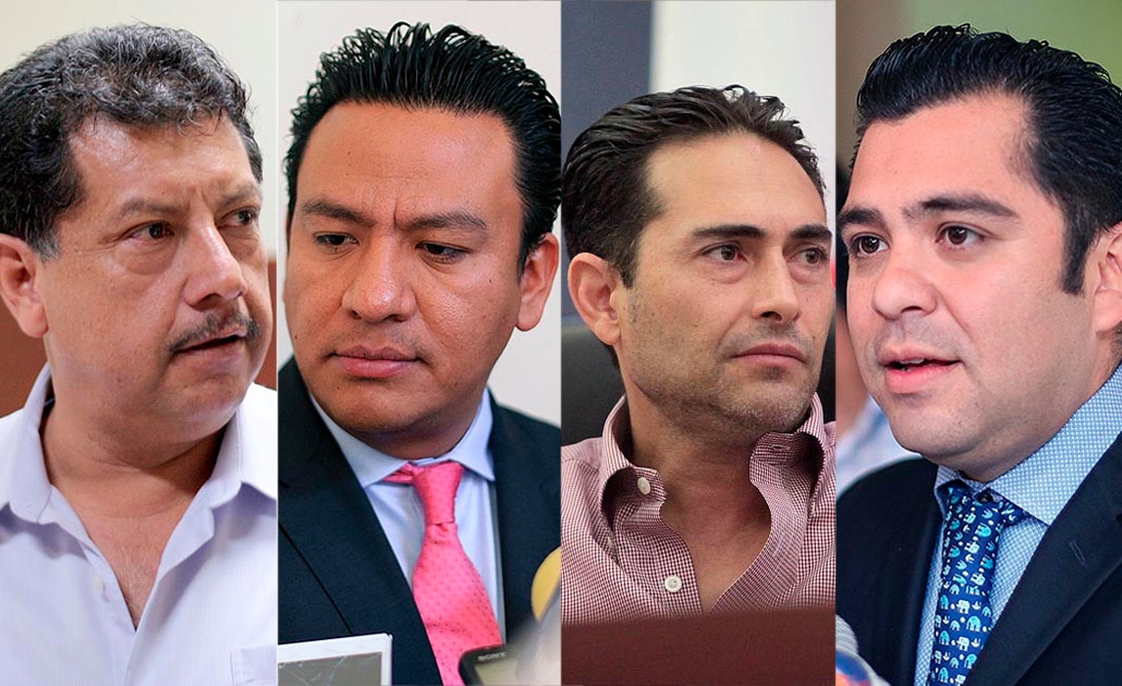 No habrá sanciones para ‘ecuación corrupta’, advierte Martínez Benavente