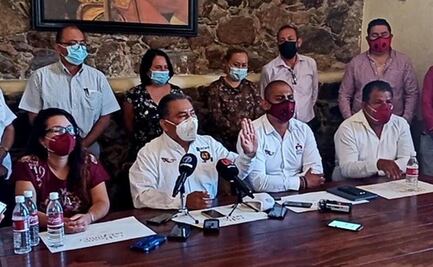 Primo Dothé irá detrás de quienes han usurpado la ideología de Morena