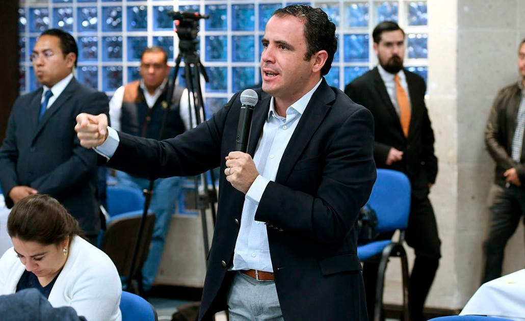 “Terrorismo fiscal” generaría caída en inversiones al país: Xavier Azuara