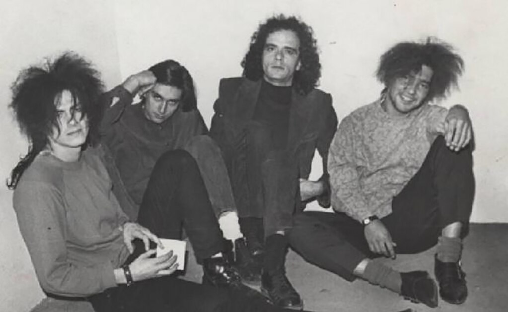 "La imagen de Caifanes era algo nunca visto, un toque de pachuco con new wave dark y post punk", dice Mario Lafontaine FOTO: ARCHIVO