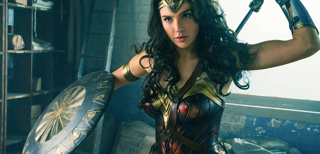 Gal Gadot volverá a encarnar a Wonder Woman. FOTO: Archivo